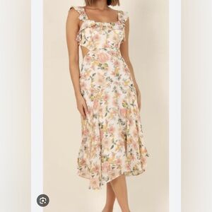 New with tags Emmie Dress from Petal + Pup Size 4